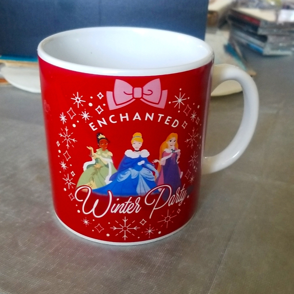 Disney Princess Mug XL Ceramic
